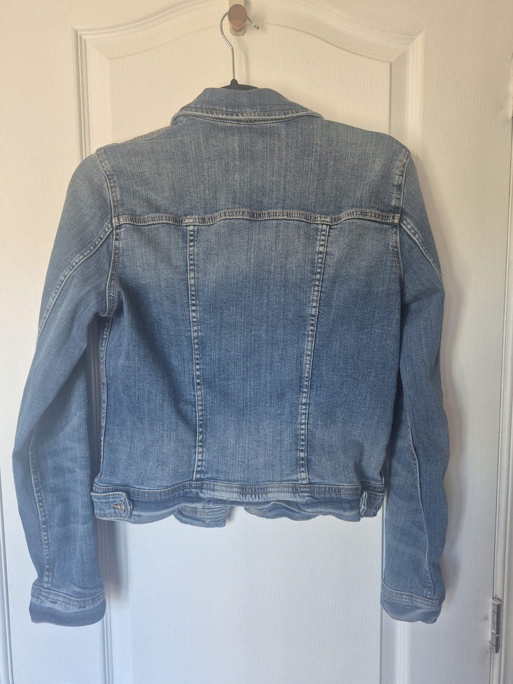 Dynamite Jean Jacket - Picture 2 of 6
